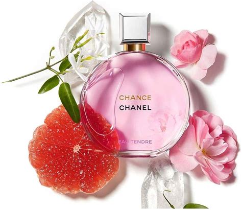 what smells like chanel chance eau tendre|chanel no 5 perfume dupe.